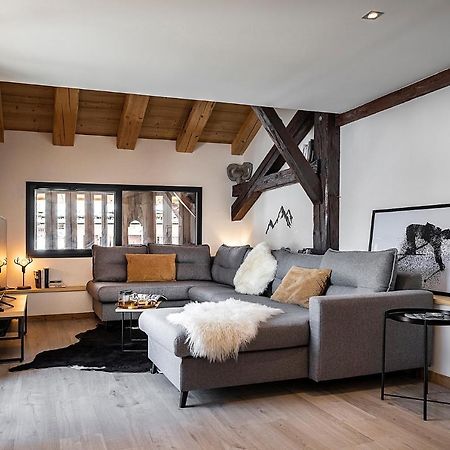 לה קלוסאז Spacieux Duplex Avec Vue מראה חיצוני תמונה