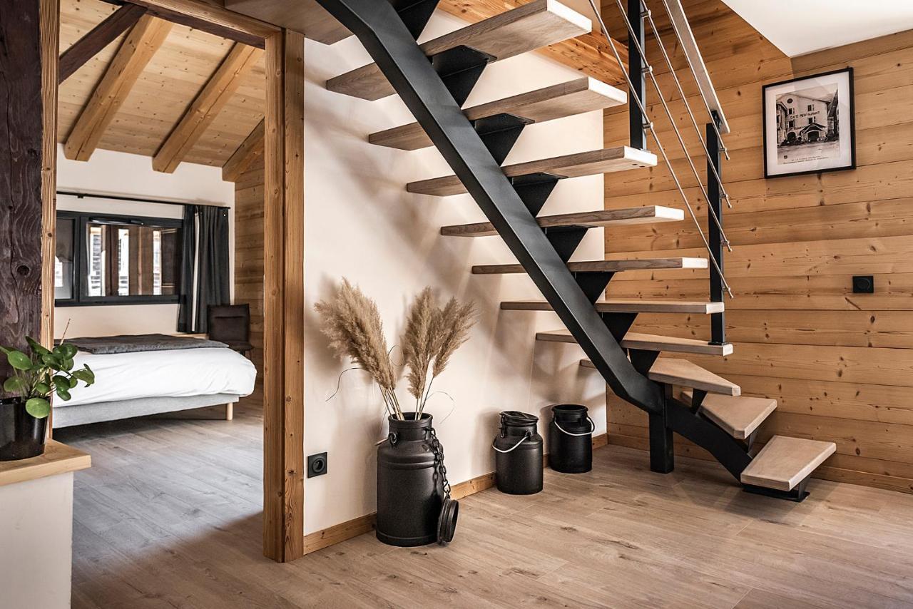 לה קלוסאז Spacieux Duplex Avec Vue מראה חיצוני תמונה